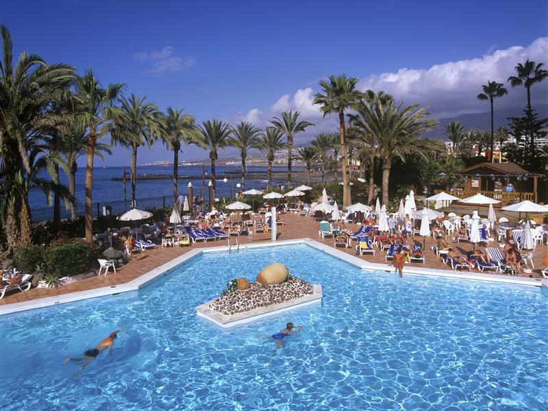 Sol Tenerife Playa de las Americas  Exterior photo