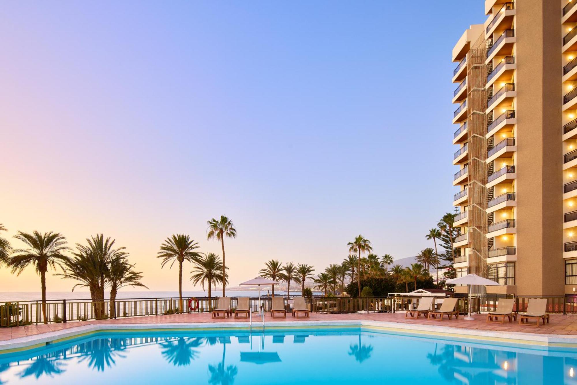 Sol Tenerife Playa de las Americas  Exterior photo
