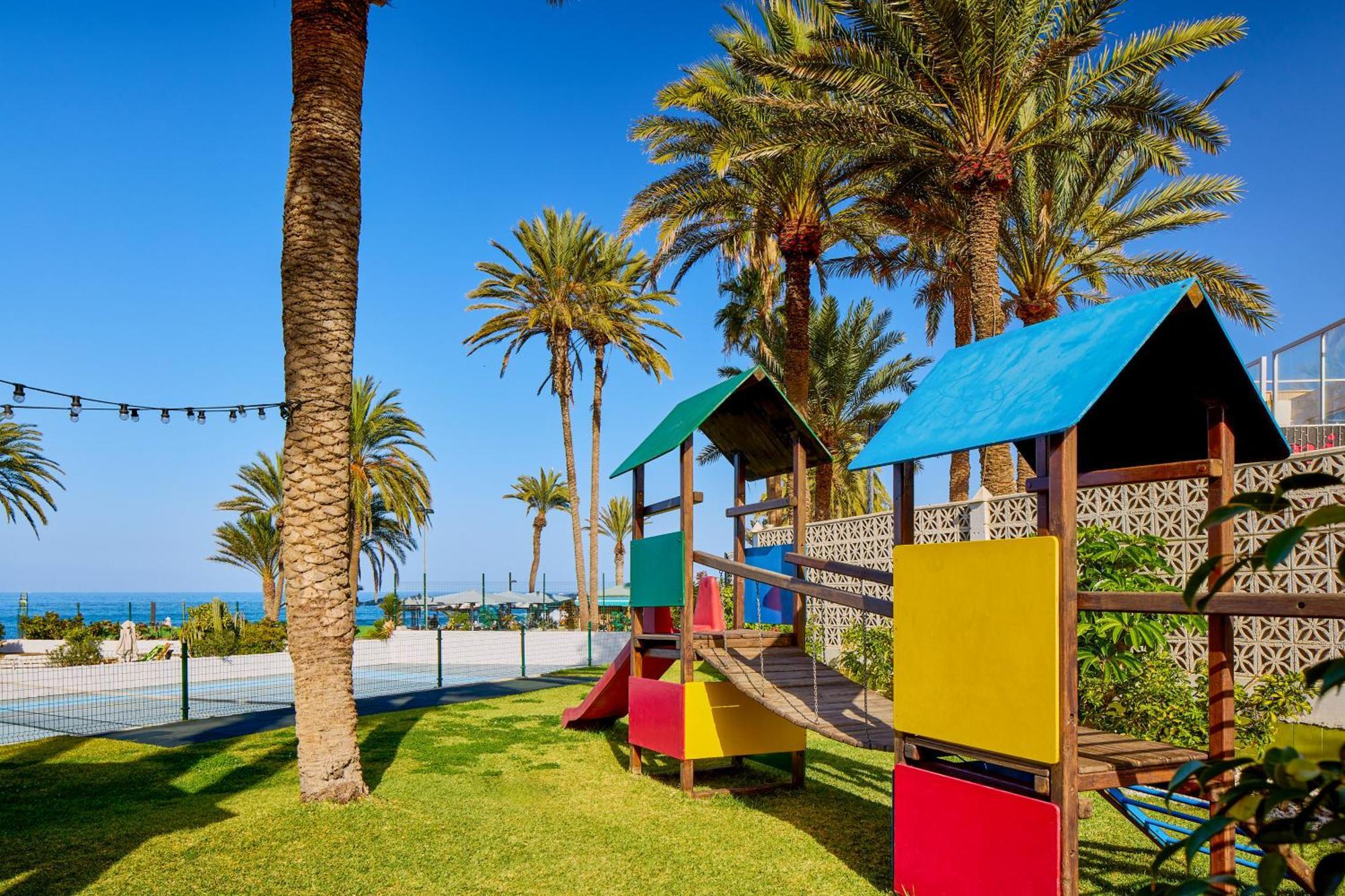 Sol Tenerife Playa de las Americas  Exterior photo