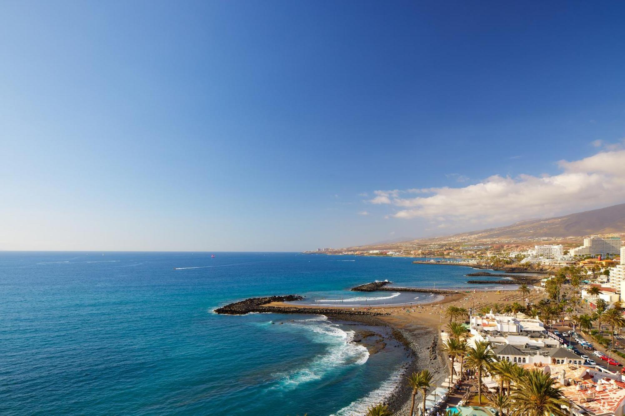 Sol Tenerife Playa de las Americas  Exterior photo