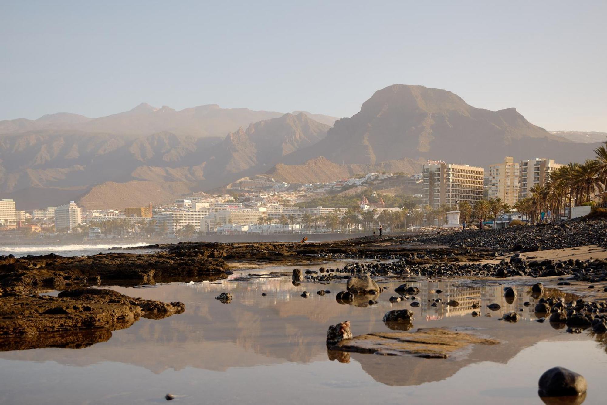 Sol Tenerife Playa de las Americas  Exterior photo