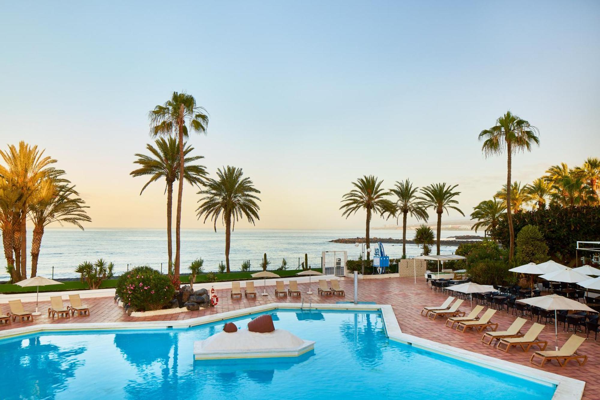 Sol Tenerife Playa de las Americas  Exterior photo