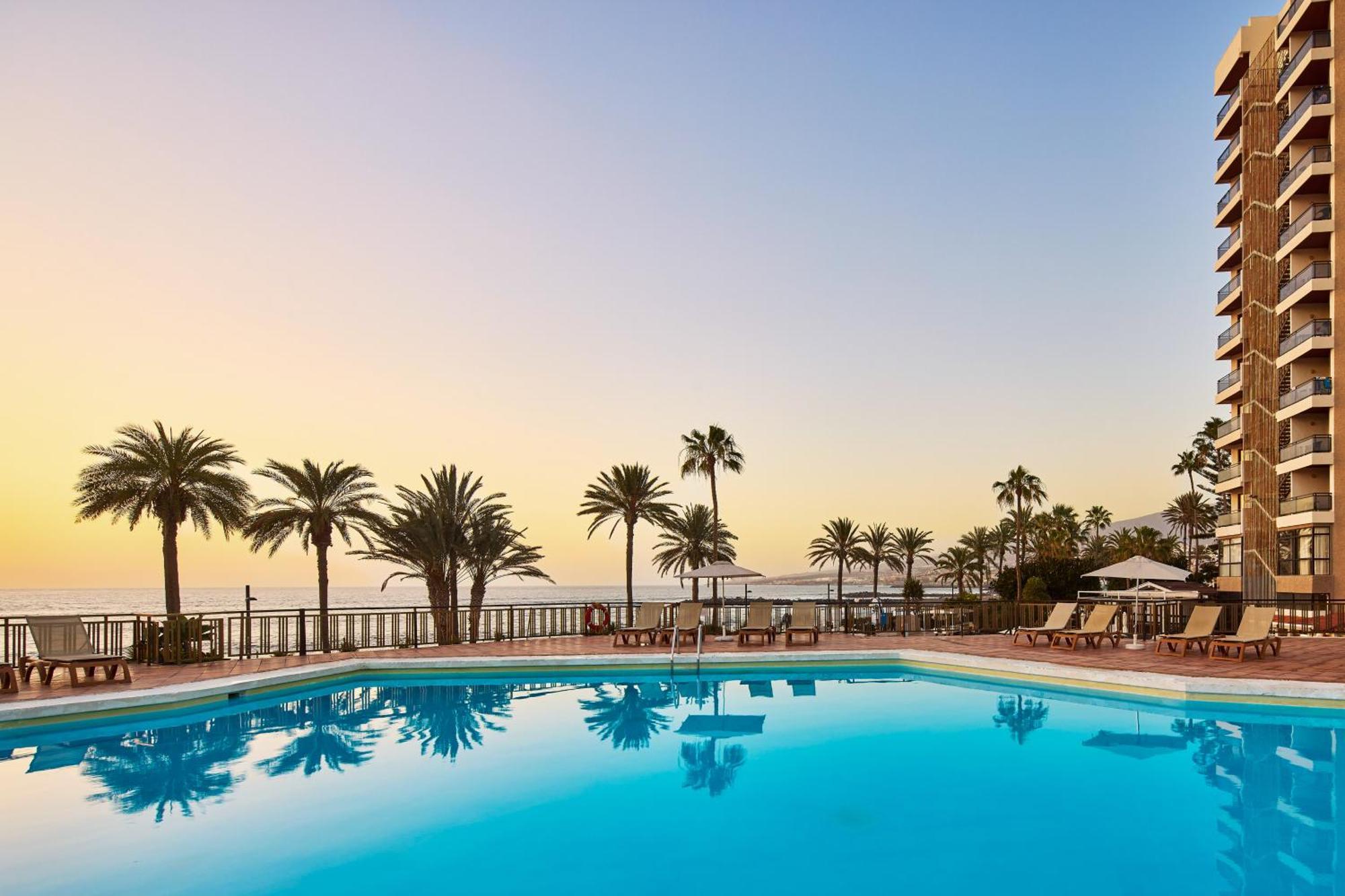 Sol Tenerife Playa de las Americas  Exterior photo