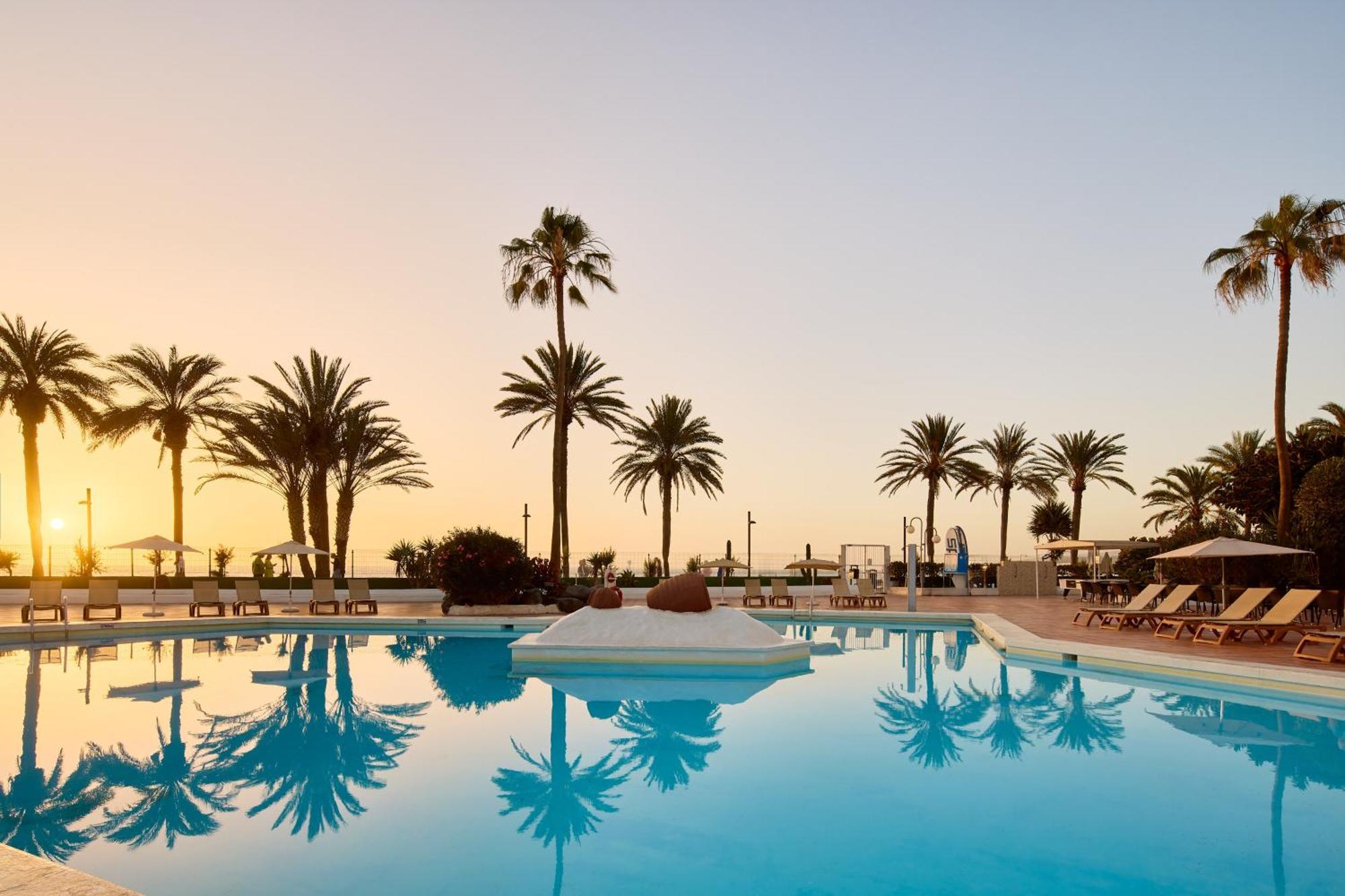 Sol Tenerife Playa de las Americas  Exterior photo