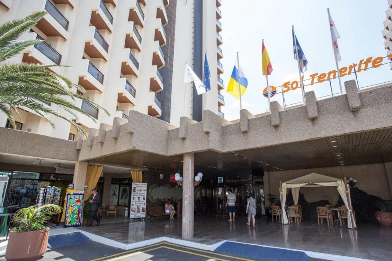 Sol Tenerife Playa de las Americas  Exterior photo