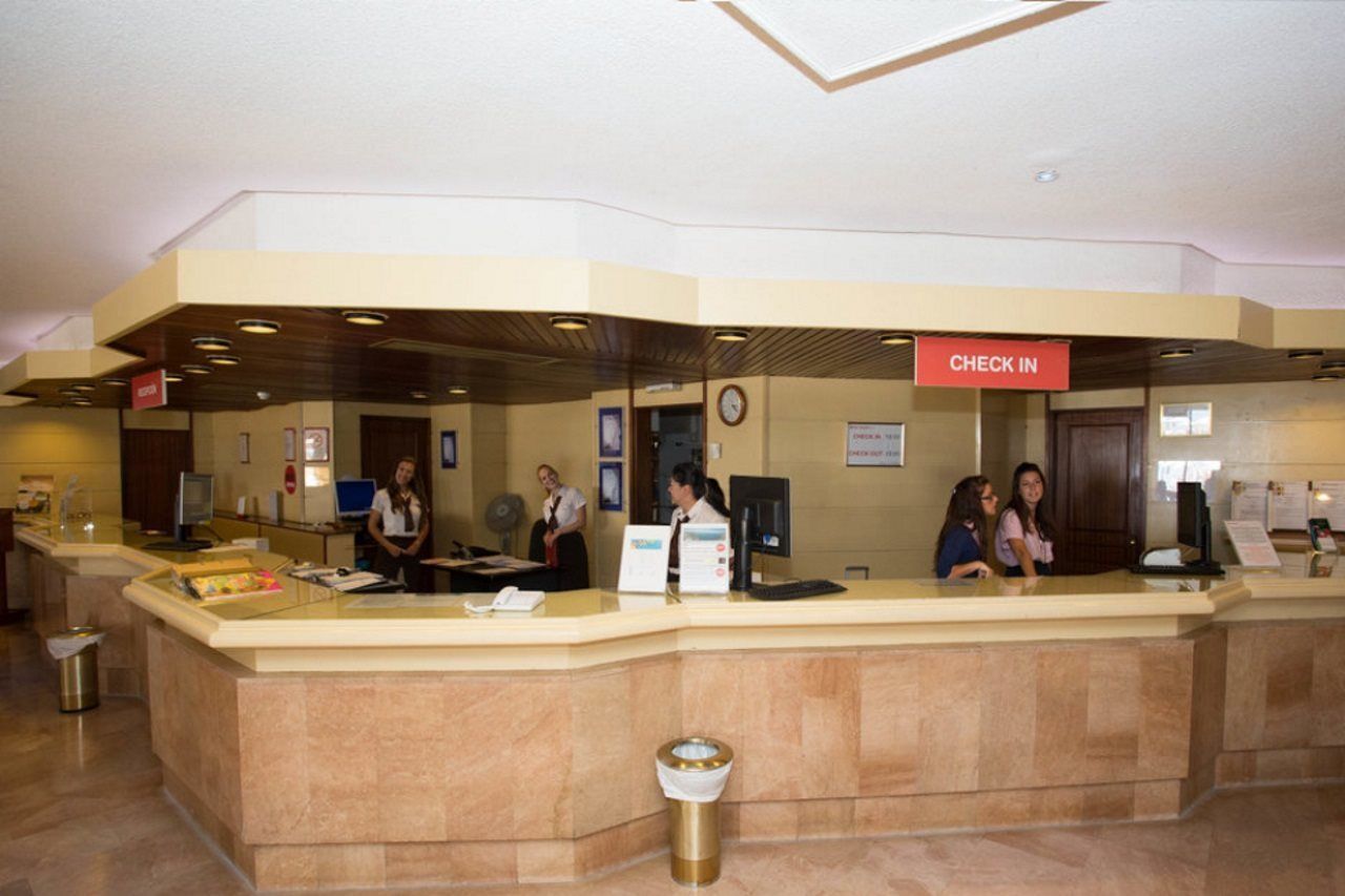 Sol Tenerife Playa de las Americas  Exterior photo