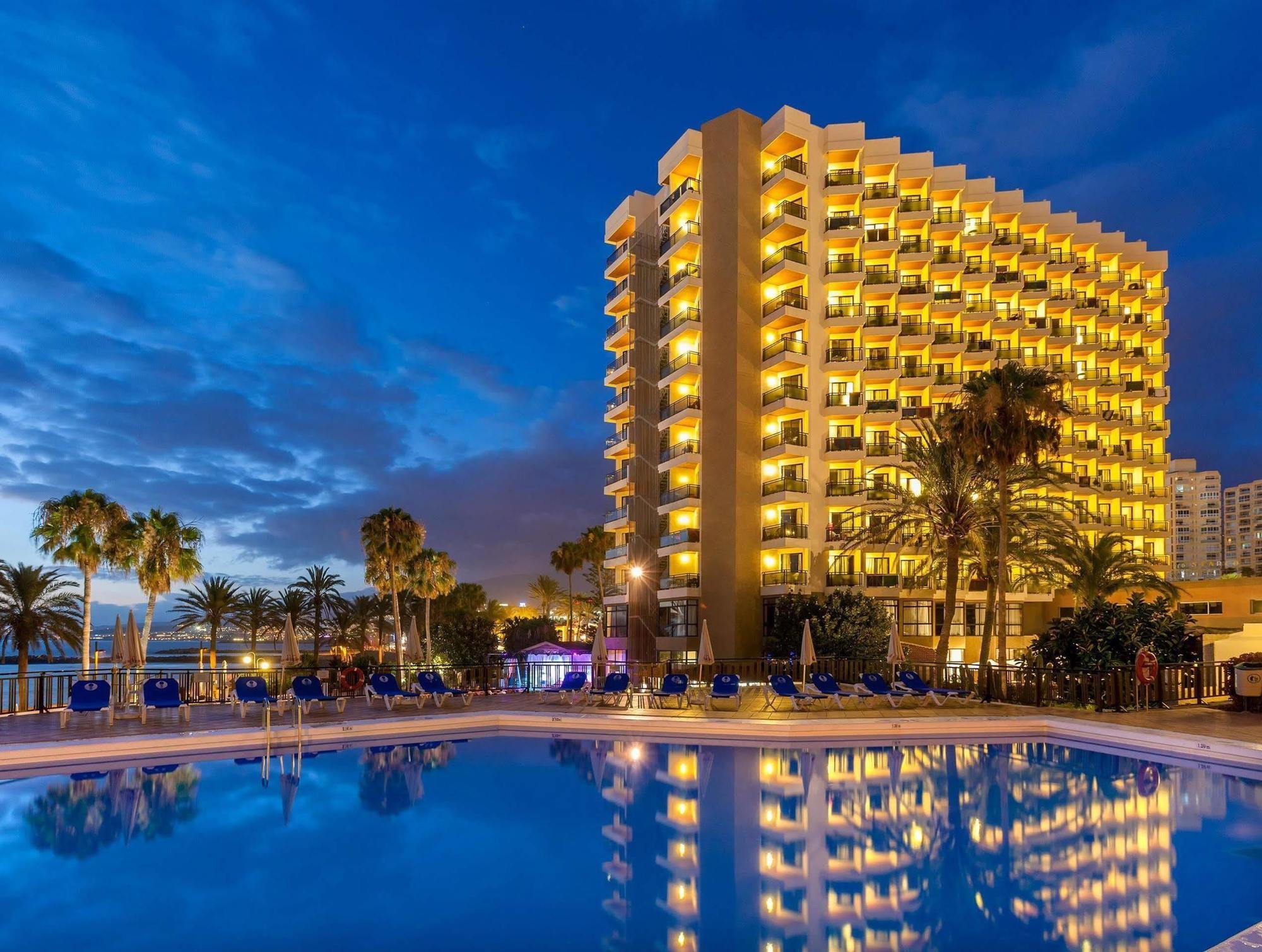 Sol Tenerife Playa de las Americas  Exterior photo
